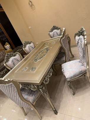 Table à manger Royal 6 Chaises image 7