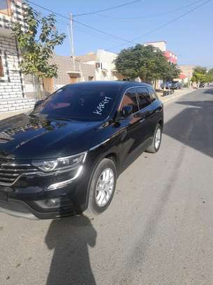 Renault Qm6 2017 image 7