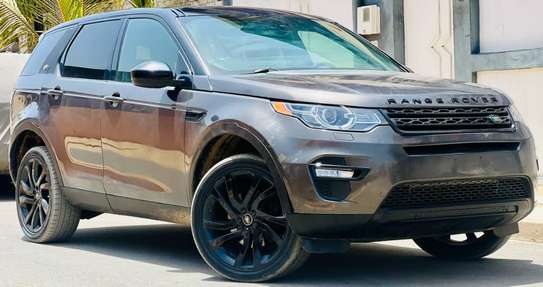 Land Rover Sport 2016 image 3