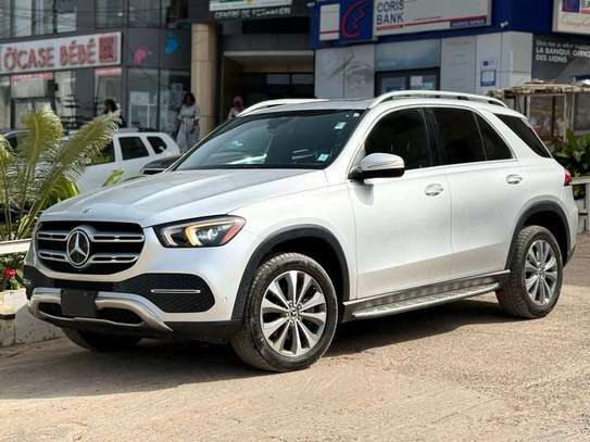 Mercedes-Benz GLC350 2020 image 3