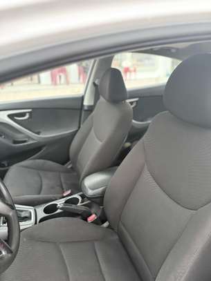 Hyundai Elantra 2016 image 10