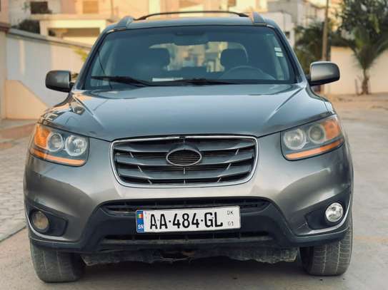 Hyundai santa fe image 3