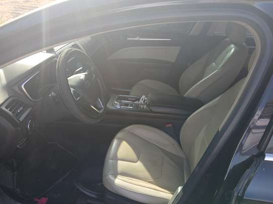 Ford Fusion Titanium 2017 image 6