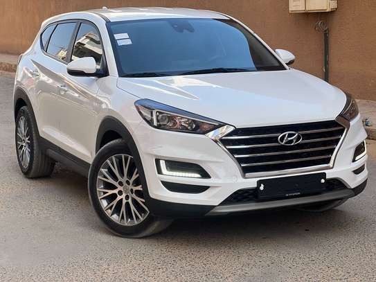Hyundai Tucson 2020 image 5