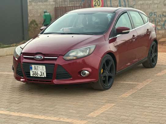 FORD FOCUS TITANIUM 2014 image 6