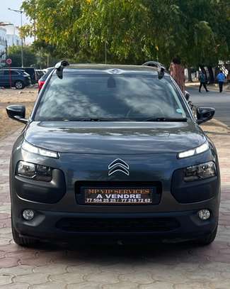 Citroën c4 cactus manuel diesel image 1