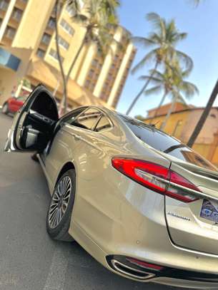 Ford fusion full options image 2