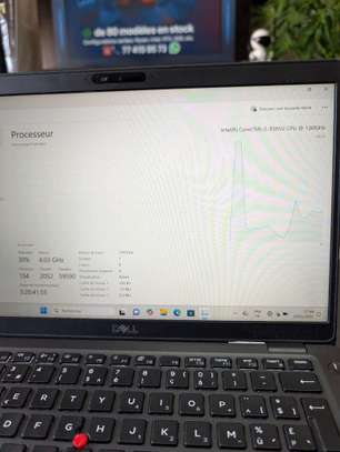Ordinateur portable Dell i5 9th gen / 16gb ram image 6