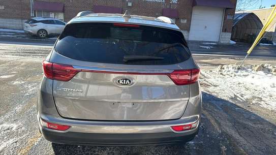 Kia sportage EX image 3