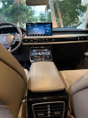 Lincoln Nautilus 2022 image 3