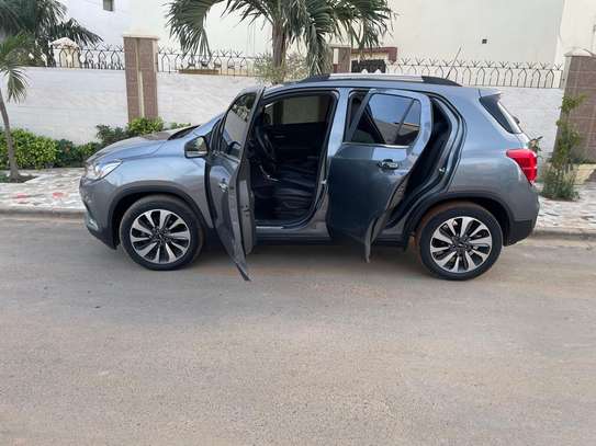 Chevrolet  Trax 2019 image 7