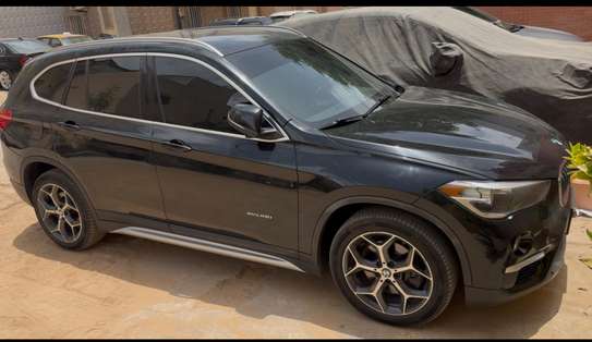 BMW X1 2018 Xdrive 4x4 image 4