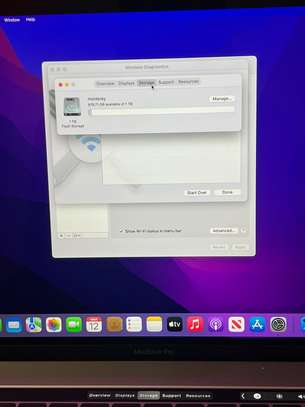 1To Ram 16Go MacBook ProTouch Bar i7 image 3