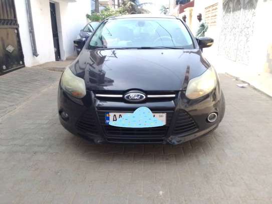 Ford Focus 2013 image 1