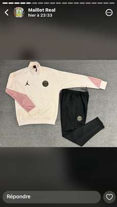 Blouson Barcelona et paris image 2