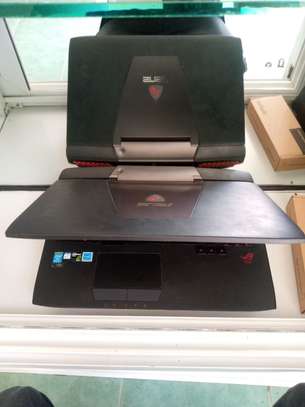 Asus ROG core i7 ram 16Go 256ssd 1To HDD Nvidia GTX 980M 4go image 2