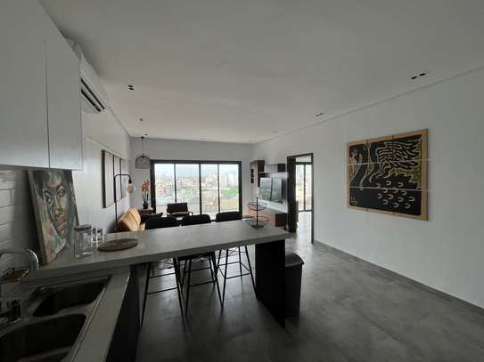 Magnifique Appartement Meublé F2 á Sicap Baobab image 1