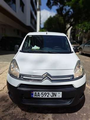 Citroën berlingo 2014 image 1