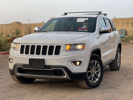 JEEP GRAND CHEROKEE 2015 image 3