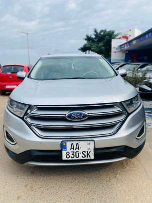 Ford edge titanum 2017 image 3