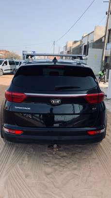 Locations : KIA SPORTAGE FULL OPTIONS image 11