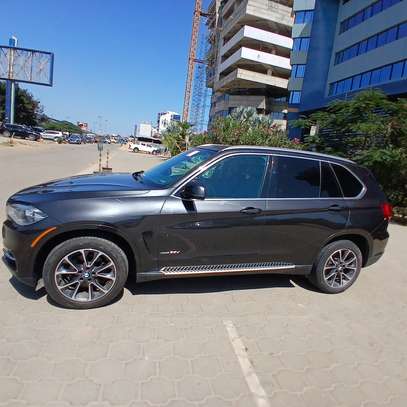 Bmw x5 automatique diesel 2017 image 5