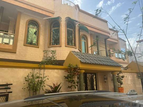 Magnifique villa à louer au almadie image 2
