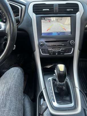 Ford fusion se 2016 image 7