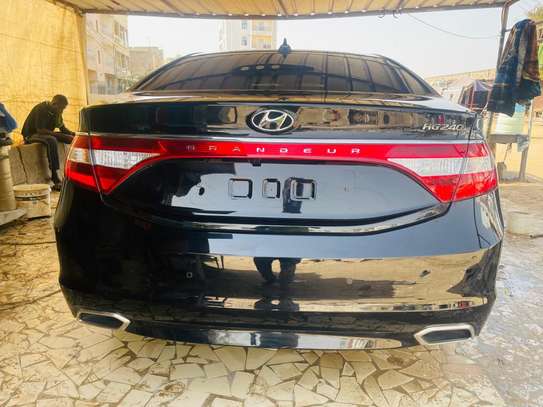 HYUNDAI GRANDEUR 2016 image 3