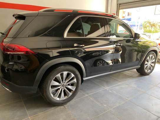 Mercedes-Benz GLE350 2020 image 9