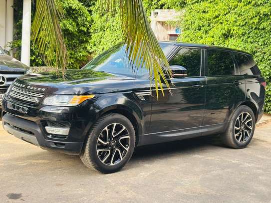 Land ROVER RANGE SPORT 2016 image 4