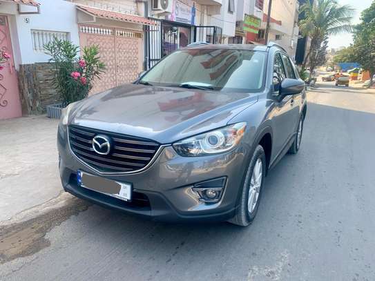 À louer : Mazda CX-5 2017 🚗 Élégance & performance image 3
