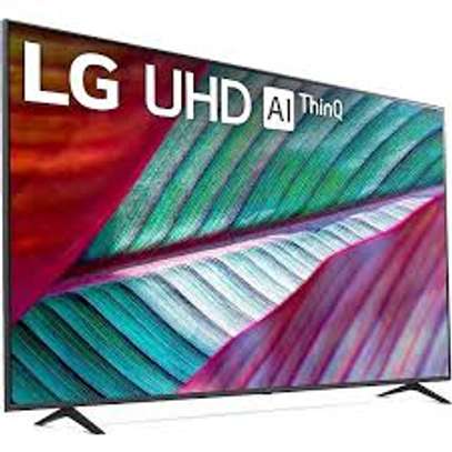 LG 86" UR80 UHD 4K AI image 1