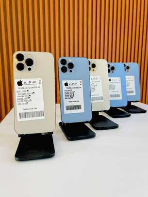 iPhone 13 Pro Max 128/256go image 1