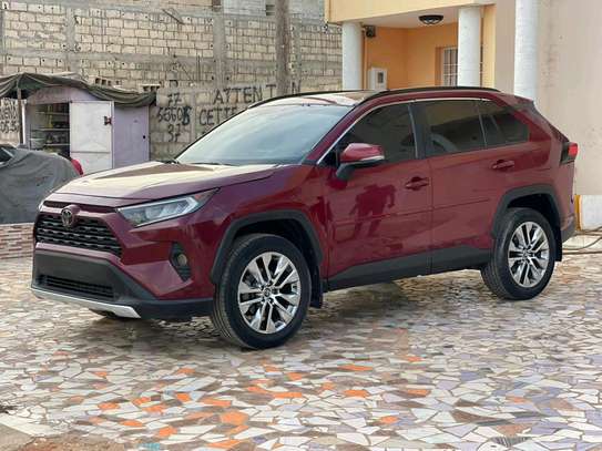 TOYOTA RAV 4 2019 image 1