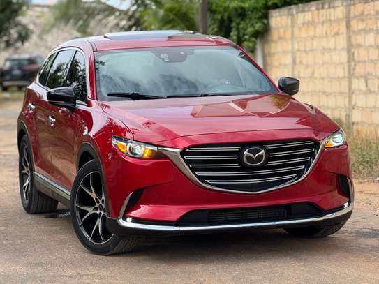 Mazda cx9 image 12