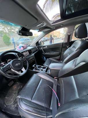 KIA SPORTAGE 2019 image 11