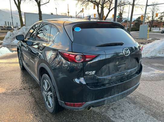 Mazda Cx-5 GT 2017 image 13