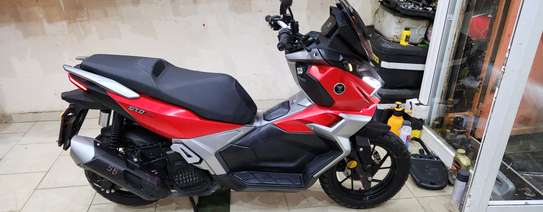 A vendre vogue adv 125 image 2
