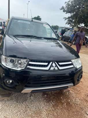 MITSUBISHI L200 ANNÉE 2014 image 9