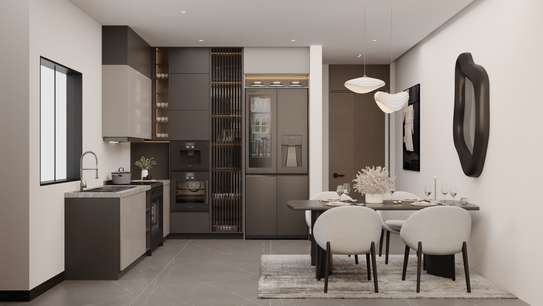 Appartements VEFA aux Almadies |Résidences Blue & Green image 13