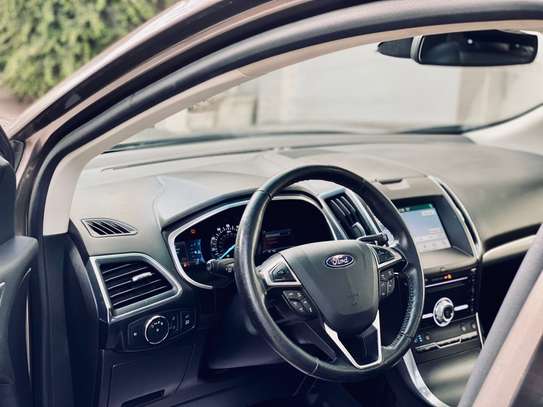FORD EDGE TITANIUM 2019 image 6