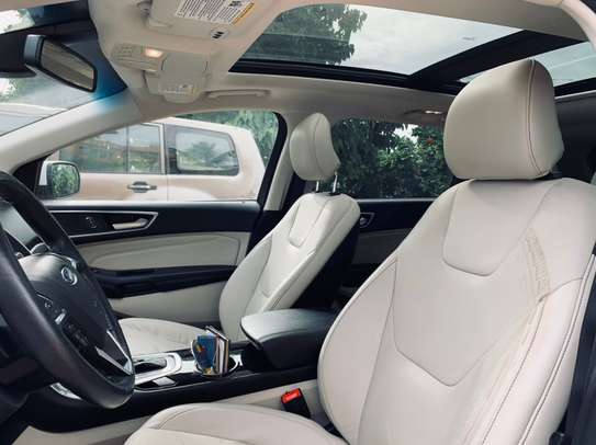Ford Edge titanium 2017 image 5