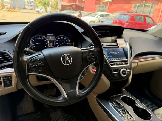 HONDA ACURA MDX 2019 ,7 places image 15
