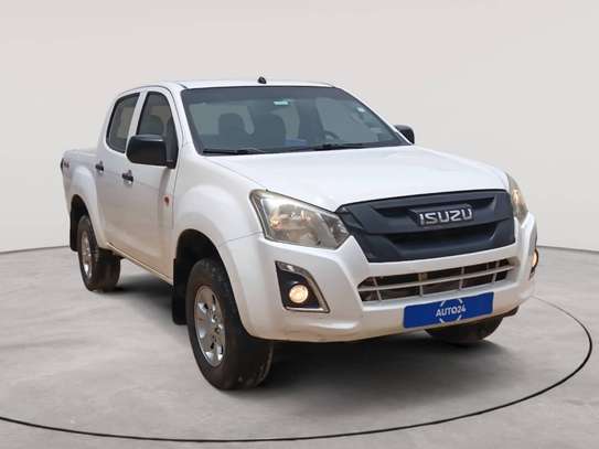 D-Max 2019 : Le pick-up idéal image 3