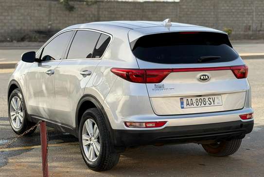 Kia Sportage AWD 2017 image 10