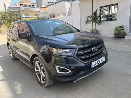 Ford Edge 2016 image 1