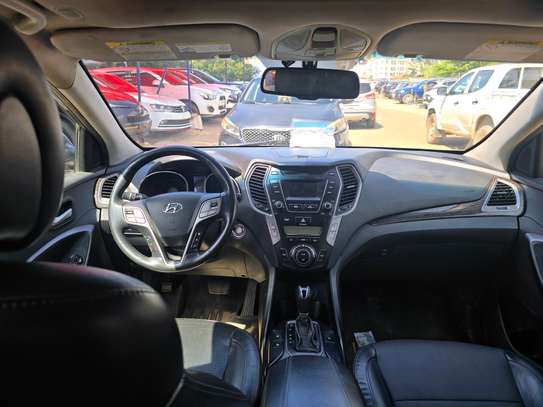 hyundai santa fe 2013 image 3