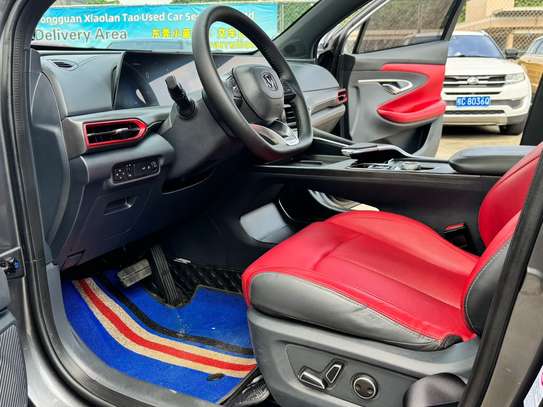 Changan UNI-T, 2020, 1.5T, 5 image 11