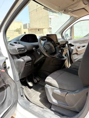 Peugeot Partener 2020 image 4